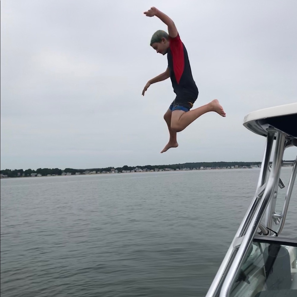 Meet your Posher, Rob